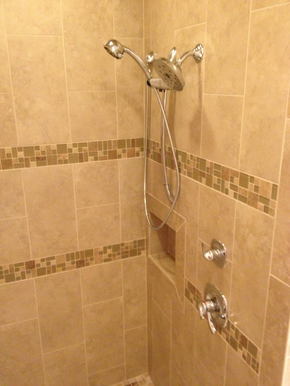 Tile Shower in Pullman WA